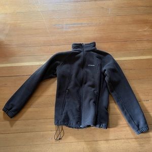 Columbia fleece zip up